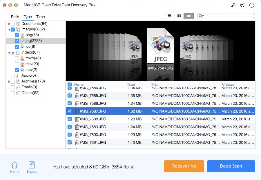 usb recovery drive for mac free